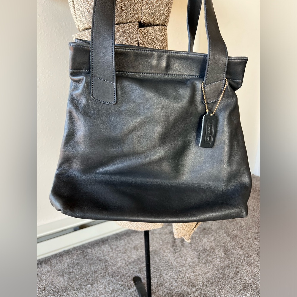 Vintage Coach Bag